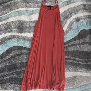 Forever 21 Tank Dress